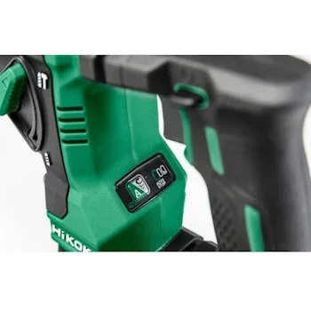 Hikoki akumulatorski SDS-plus kombi čekić DH18DPA-WPZ Hikoki akumulatorski SDS-plus kombi čekić DH18DPA-WPZ