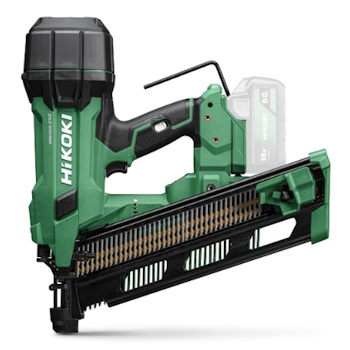 Hikoki akumulatorski pištolj za eksere O BL 18V 50-90mm NR1890DRA-W9Z Hikoki akumulatorski pištolj za eksere O BL 18V 50-90mm NR1890DRA-W9Z