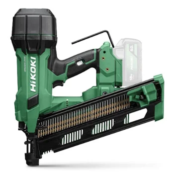 Hikoki akumulatorski pištolj za eksere O BL 18V 50-90mm NR1890DRA-W9Z-1 Hikoki akumulatorski pištolj za eksere O BL 18V 50-90mm NR1890DRA-W9Z-1