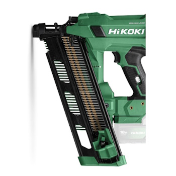 Hikoki akumulatorski pištolj za eksere O BL 18V 50-90mm NR1890DRA-W9Z Hikoki akumulatorski pištolj za eksere O BL 18V 50-90mm NR1890DRA-W9Z