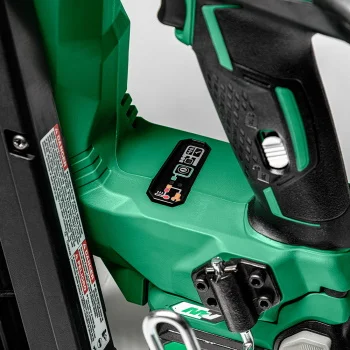 Hikoki akumulatorski pištolj za eksere duplex bez baterije i punjača 90mm 36V NR3675DD-W6Z Hikoki akumulatorski pištolj za eksere duplex bez baterije i punjača 90mm 36V NR3675DD-W6Z