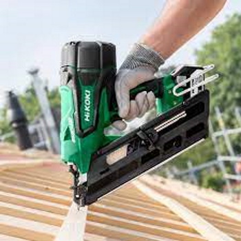 Hikoki akumulatorski pištolj za eksere duplex bez baterije i punjača 90mm 36V NR3675DD-W6Z Hikoki akumulatorski pištolj za eksere duplex bez baterije i punjača 90mm 36V NR3675DD-W6Z