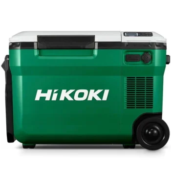 Hikoki akumulatorski rashlađivač i grejač bez baterija i punjača 18V 24L UL18DBA-W4Z Hikoki akumulatorski rashlađivač i grejač bez baterija i punjača 18V 24L UL18DBA-W4Z