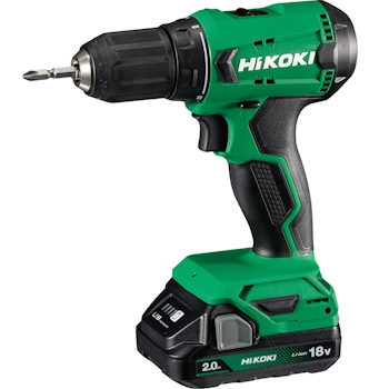 Hikoki akumulatorski set 18V KC18DA-WAZ Hikoki akumulatorski set 18V KC18DA-WAZ
