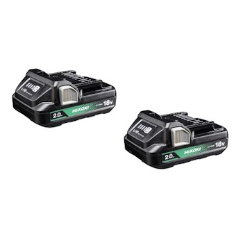 Hikoki akumulatorski set 18V KC18DA-WAZ Hikoki akumulatorski set 18V KC18DA-WAZ