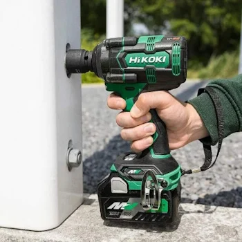 Hikoki akumulatorski udarni zavrtač 36V WR36DH-W2Z Hikoki akumulatorski udarni zavrtač 36V WR36DH-W2Z