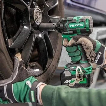 Hikoki akumulatorski udarni zavrtač 36V WR36DH-W2Z Hikoki akumulatorski udarni zavrtač 36V WR36DH-W2Z