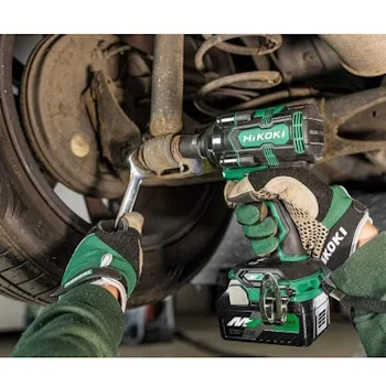 Hikoki akumulatorski udarni zavrtač 36V WR36DH-W2Z Hikoki akumulatorski udarni zavrtač 36V WR36DH-W2Z