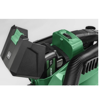 Hikoki akumulatorski usisivač bez baterije i punjača 6L 90W RP18DLA-W4Z Hikoki akumulatorski usisivač bez baterije i punjača 6L 90W RP18DLA-W4Z