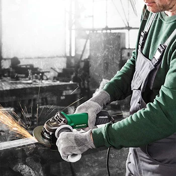 Hikoki ugaona brusilica 125mm/900W G13SN2-Y3Z Hikoki ugaona brusilica 125mm/900W G13SN2-Y3Z