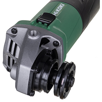 Hikoki ugaona brusilica 125mm/730W G13SR4-YGZ Hikoki ugaona brusilica 125mm/730W G13SR4-YGZ
