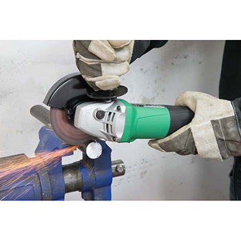 Hikoki ugaona brusilica 125mm/730W G13SR4-YGZ Hikoki ugaona brusilica 125mm/730W G13SR4-YGZ