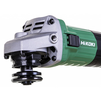 Hikoki ugaona brusilica 125mm/600W G13STA-YGZ Hikoki ugaona brusilica 125mm/600W G13STA-YGZ