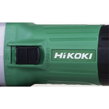 Hikoki ugaona brusilica 125mm/600W G13STA-YGZ Hikoki ugaona brusilica 125mm/600W G13STA-YGZ