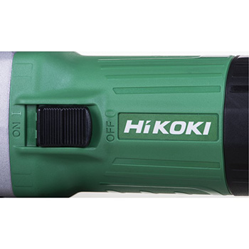 Hikoki ugaona brusilica 125mm/600W G13STA-YGZ-4