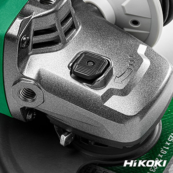 Hikoki ugaona brusilica 125mm G13VE2-WQZ-4