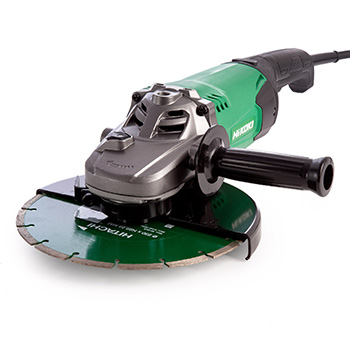 Hikoki ugaona brusilica 230mm/2000W G23ST-WAZ Hikoki ugaona brusilica 230mm/2000W G23ST-WAZ