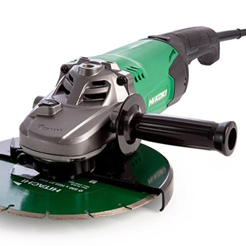 Hikoki ugaona brusilica 230mm/2200W G23SWU2-UGZ Hikoki ugaona brusilica 230mm/2200W G23SWU2-UGZ