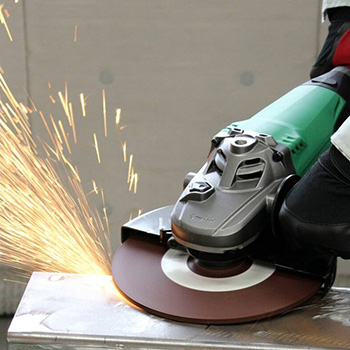 Hikoki ugaona brusilica 230mm/2200W G23SWU2-UGZ Hikoki ugaona brusilica 230mm/2200W G23SWU2-UGZ