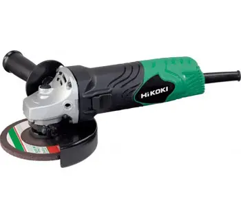 HiKOKI električna ugaona brusilica G13SN2, 900 W, 125 mm, 10.500 o/min HiKOKI električna ugaona brusilica G13SN2, 900 W, 125 mm, 10.500 o/min