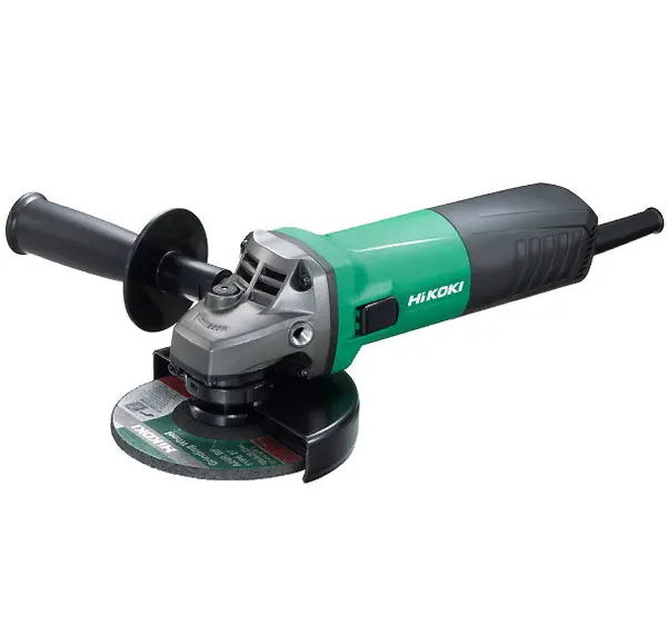 HiKOKI električna ugaona brusilica G13SN2, 900 W, 125 mm, 10.500 o/min HiKOKI električna ugaona brusilica G13SN2, 900 W, 125 mm, 10.500 o/min