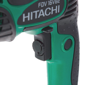 Hikoki udarna bušilica 13mm/550W FDV16VB2-U3Z Hikoki udarna bušilica 13mm/550W FDV16VB2-U3Z