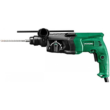 Hikoki čekić bušilica SDS plus 3 Mod 2.7J/730W DH24PH2-WSZ Hikoki čekić bušilica SDS plus 3 Mod 2.7J/730W DH24PH2-WSZ