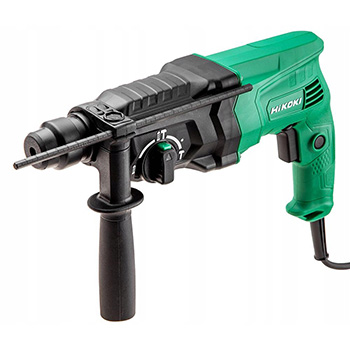 Hikoki čekić bušilica SDS plus 3 Mod 2.7J/730W DH24PH2-WSZ Hikoki čekić bušilica SDS plus 3 Mod 2.7J/730W DH24PH2-WSZ