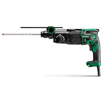 Hikoki čekić bušilica SDS plus E BRUSHLESS 3 Mod 3.2J/900W DH28PEC-WSZ Hikoki čekić bušilica SDS plus E BRUSHLESS 3 Mod 3.2J/900W DH28PEC-WSZ