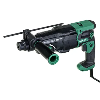 Hikoki čekić bušilica SDS plus E BRUSHLESS 3 Mod 3.2J/900W DH28PEC-WSZ-3