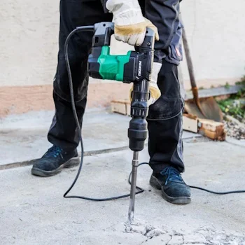 Hikoki električna SDS-max udarna štemarica H41MB2-WSZ-1 Hikoki električna SDS-max udarna štemarica H41MB2-WSZ-1