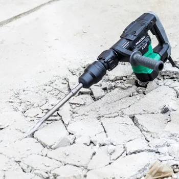 Hikoki električna SDS-max udarna štemarica H41MB2-WSZ-2 Hikoki električna SDS-max udarna štemarica H41MB2-WSZ-2