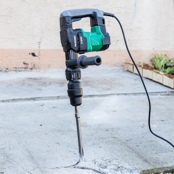 Hikoki električna SDS-max udarna štemarica H41MB2-WSZ Hikoki električna SDS-max udarna štemarica H41MB2-WSZ