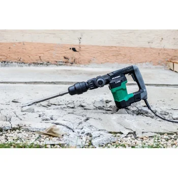 Hikoki električna SDS-max udarna štemarica H41MB2-WSZ-4 Hikoki električna SDS-max udarna štemarica H41MB2-WSZ-4