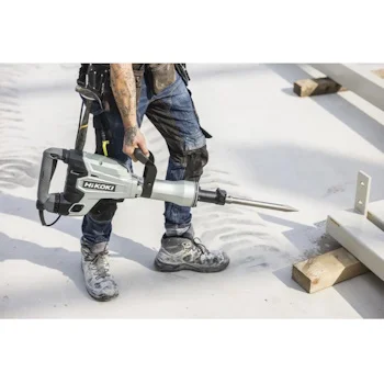 Hikoki električna HEX udarna štemarica H90SG-WAZ-3