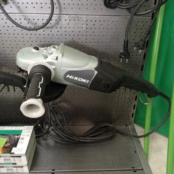 Hikoki ugaona brusilica 230mm 2400W G23MRUA-WKZ-2