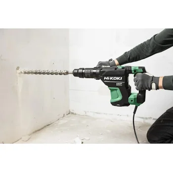 Hikoki električni SDS-max kombi čekić DH40MEY2-WSZ-3 Hikoki električni SDS-max kombi čekić DH40MEY2-WSZ-3