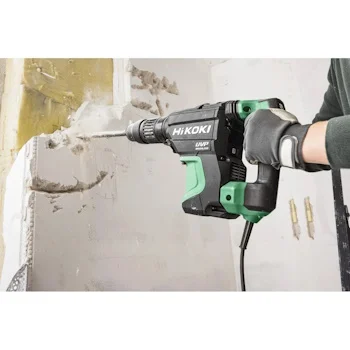Hikoki električni SDS-max kombi čekić DH40MEY2-WSZ-5 Hikoki električni SDS-max kombi čekić DH40MEY2-WSZ-5