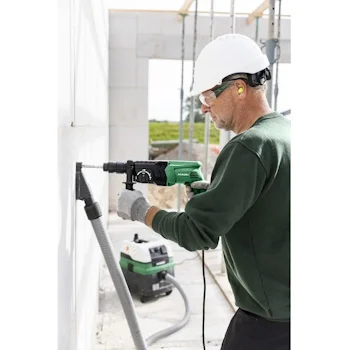 Hikoki SDS-plus kombi čekić DH24PMH-WSZ Hikoki SDS-plus kombi čekić DH24PMH-WSZ