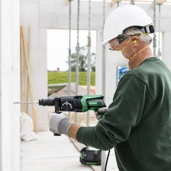 Hikoki SDS-plus kombi čekić DH26PMC-WSZ-1