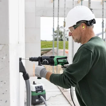 Hikoki SDS-plus kombi čekić DH26PMC-WSZ-2