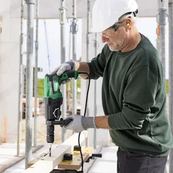 Hikoki SDS-plus kombi čekić DH26PMC-WSZ-3