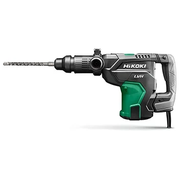 Hikoki elektro-pneumatska kombinovana čekić bušilica SDS Max DH45MA-WSZ Hikoki elektro-pneumatska kombinovana čekić bušilica SDS Max DH45MA-WSZ