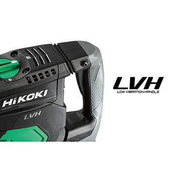 Hikoki elektro-pneumatska kombinovana čekić bušilica SDS Max DH45MA-WSZ Hikoki elektro-pneumatska kombinovana čekić bušilica SDS Max DH45MA-WSZ