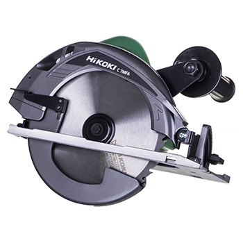 Hikoki ručna kružna testera 190mm/1010W C7MFA-LA Hikoki ručna kružna testera 190mm/1010W C7MFA-LA