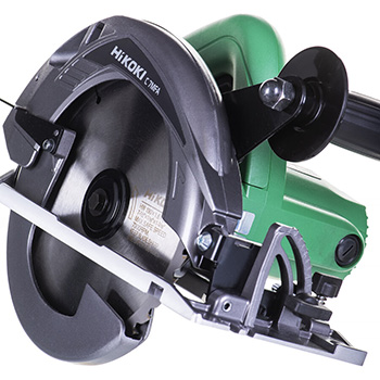 Hikoki ručna kružna testera 190mm/1010W C7MFA-LA Hikoki ručna kružna testera 190mm/1010W C7MFA-LA