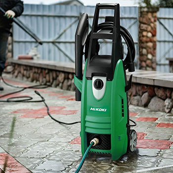 Hikoki perač pod visokim pritiskom 1600W 130bar AW130-LAZ Hikoki perač pod visokim pritiskom 1600W 130bar AW130-LAZ