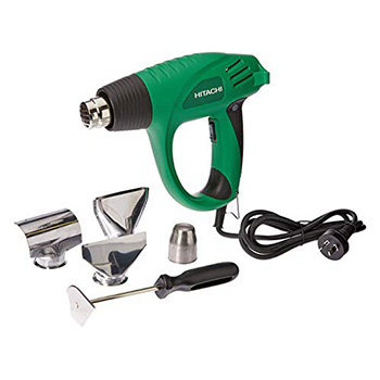 Hikoki pištolj za vreli vazduh - fen 600°C/2000W RH600T-LA Hikoki pištolj za vreli vazduh - fen 600°C/2000W RH600T-LA