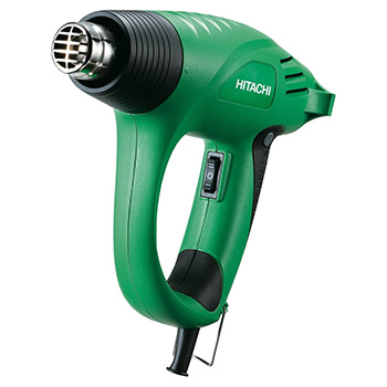 Hikoki pištolj za vreli vazduh - fen 600°C/2000W RH600T-LA Hikoki pištolj za vreli vazduh - fen 600°C/2000W RH600T-LA