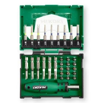 Hikoki set bitova 31/1 40030023 Hikoki set bitova 31/1 40030023